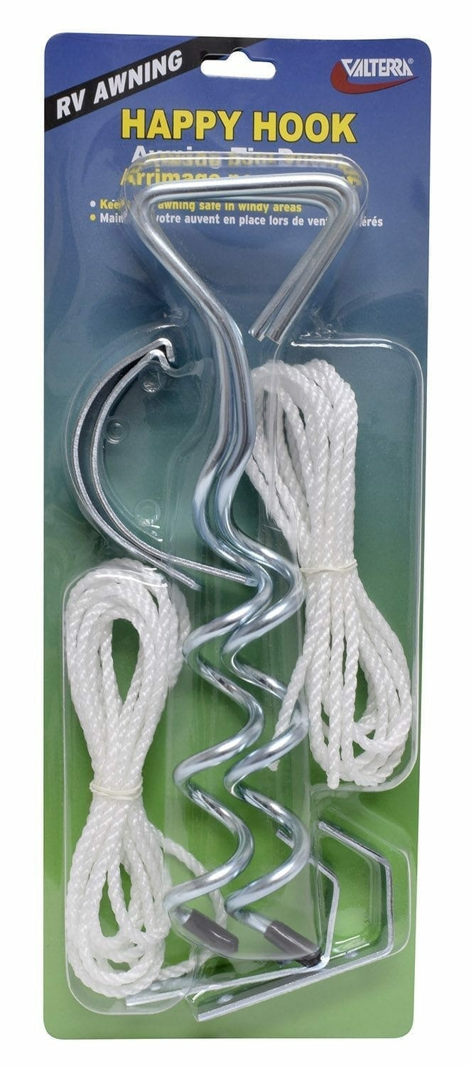 Valterra A30-0200 Awning Tie Down||a30-0200_1.Jpg||86||v46a300200||1294100