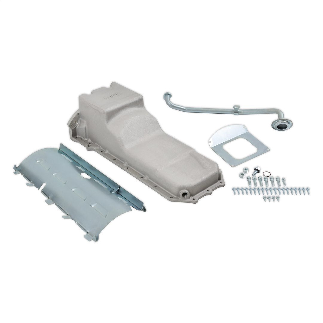 Product of Holley Performance 302-75 Oil Pan