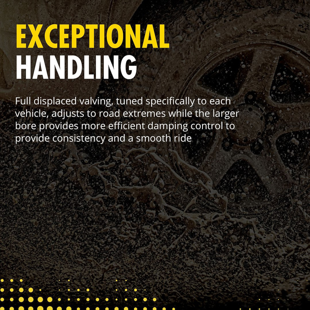 Product of Monroe 911415 Reflex ® Twin Tube Shock Absorber