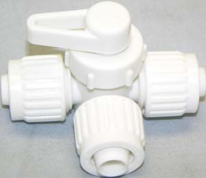 Product of Elkhart Supply 16914 Fresh Water By-Pass Valve