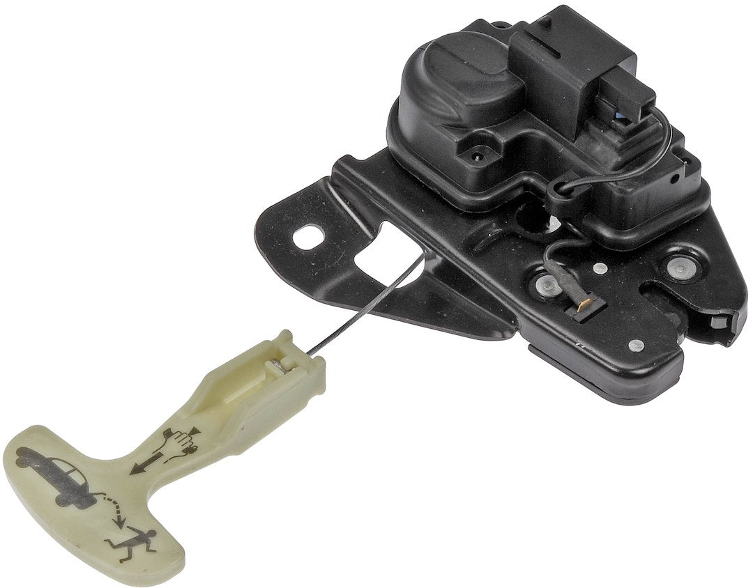 Dorman (Oe Solutions) 931-714 Trunk Lock Actuator Motor||931-714-007.Jpg||91||d18931714||985755