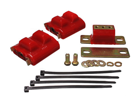 Product of Energy Suspension 3.1130r Motor And Trans Mount Set