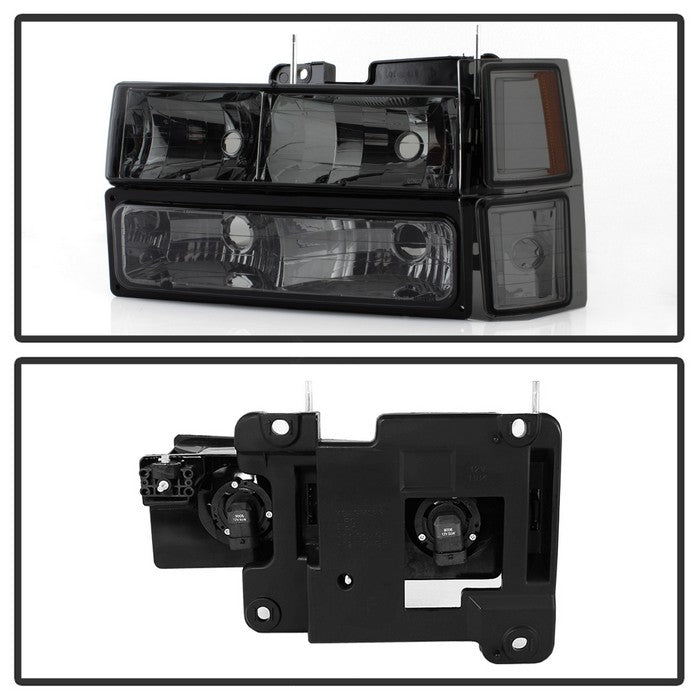 Xtune 5072238 Headlight Assembly||5072238_1.Jpg||86||s2z5072238||1458589