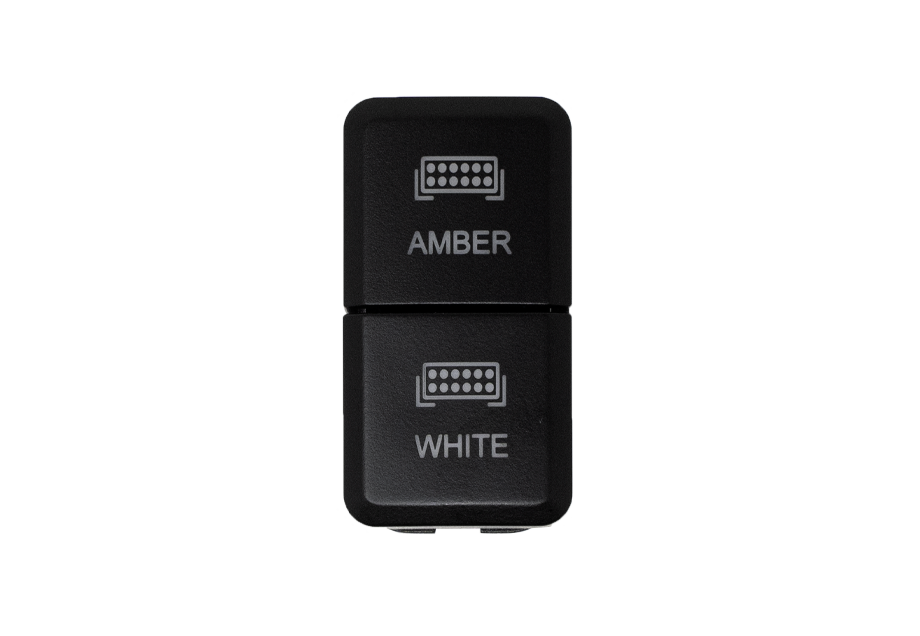 Product of Cali Raised Led Cr2531 Driving/ Fog Light Mounting Bracket