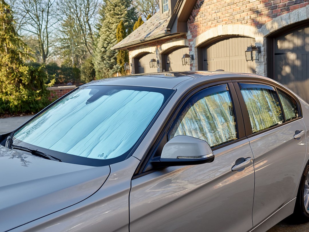 Product of Weathertech (Usa) Ts1279k4 Window Shade