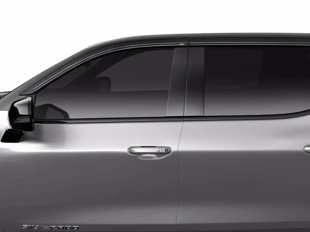 Product of Auto Ventshade (AVS) 894110 Ventvisor® Outside Channel Rainguard