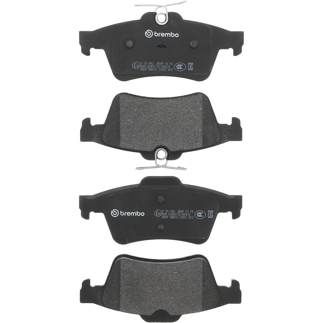 Brembo Ktx4061 Brake Kit||ktx4061_6.Jpg||91||brmktx4061||2240384