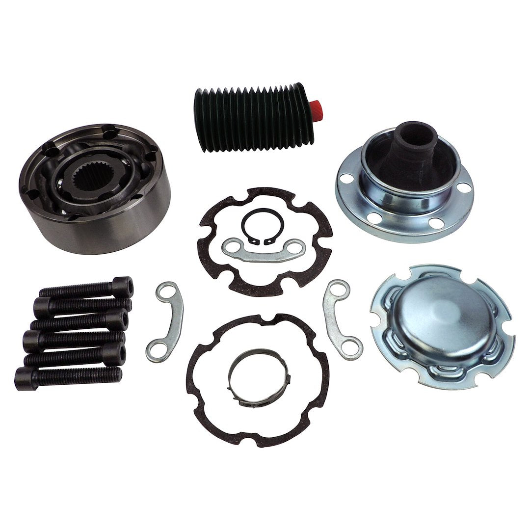 Crown Automotive 52123627frk Drive Shaft Cv Joint Repair Kit||52123627frk.Jpg||85||c1y52123627fr||1718701
