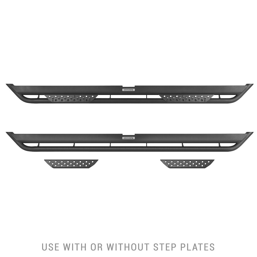 Product of Go Rhino Dt60080t Running Board Component