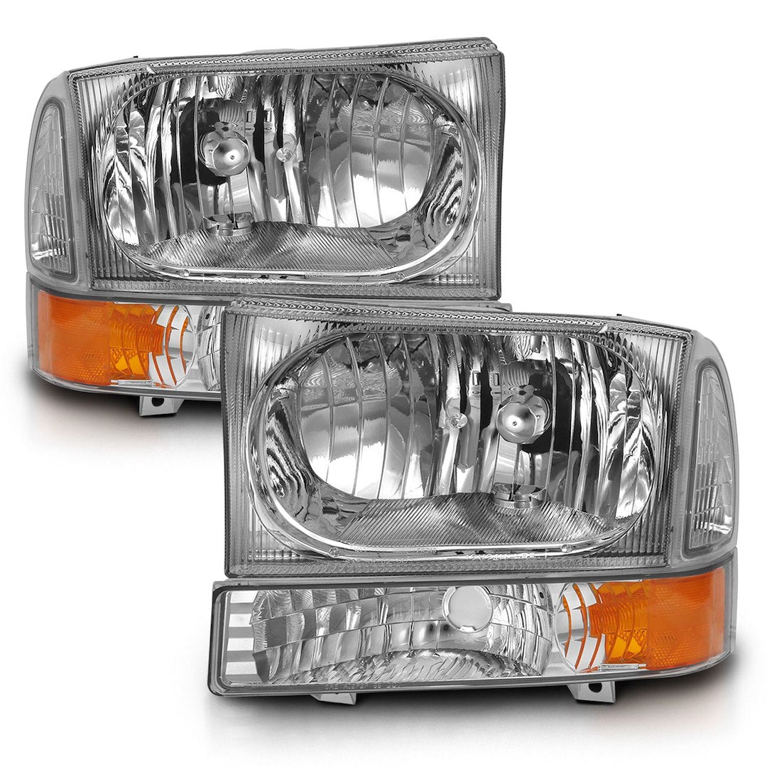 Product of Anzo Usa 111458 Headlight Assembly