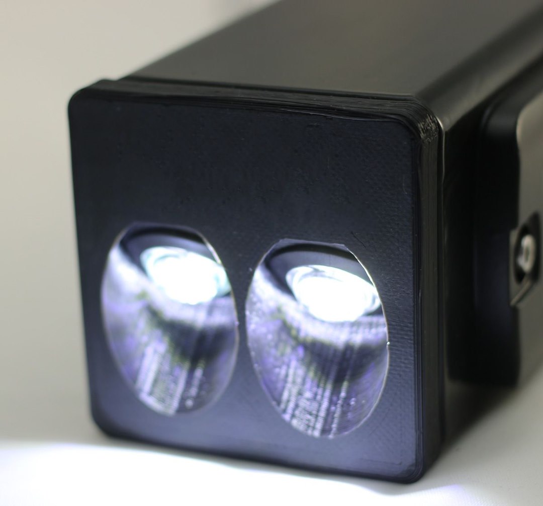 Product of Race Sport Lighting Ram1500hb19up Backup Light