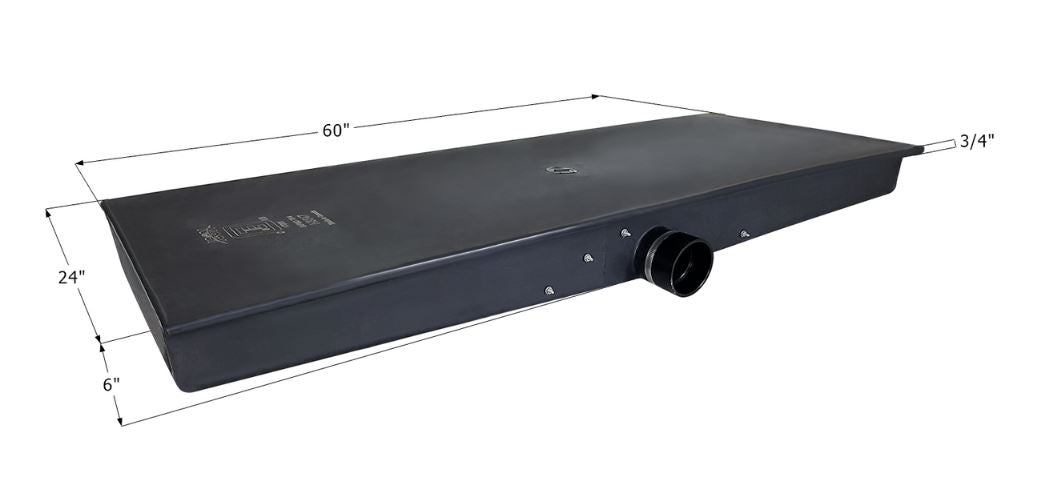 Product of Icon 14252 Waste Holding Tank