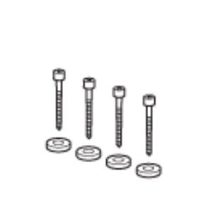 Product of Thetford 38066 Toilet Mounting Bolts