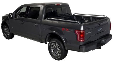 Product of Putco 89864 Polished Round Tube Bed Side Rail