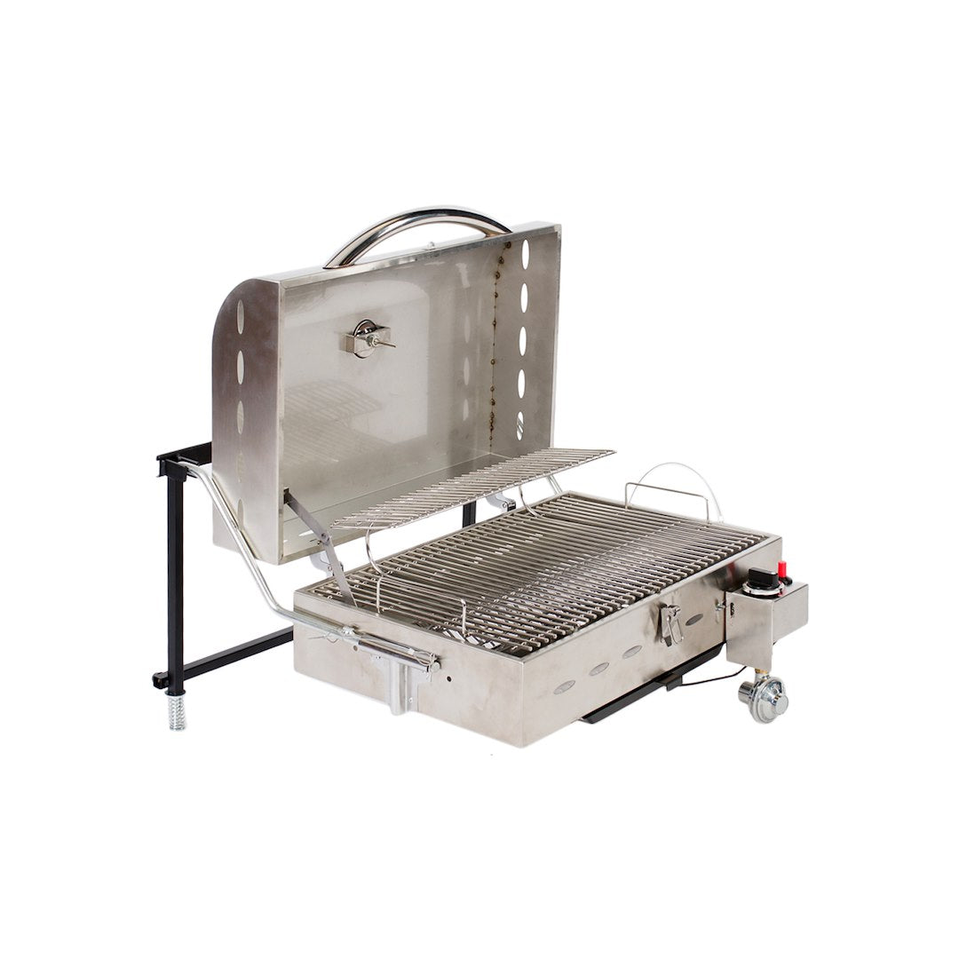 Product of Faulkner 52302 Barbeque Grill