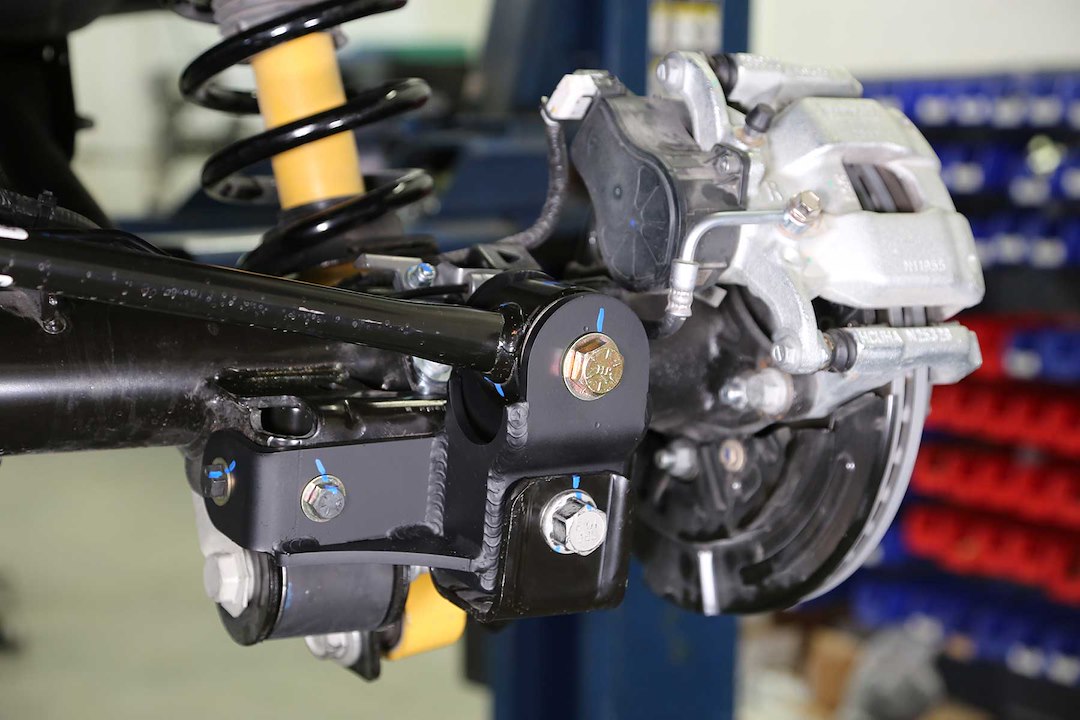 Product of Fabtech Motorsports FTS22342 Lift Kit Component