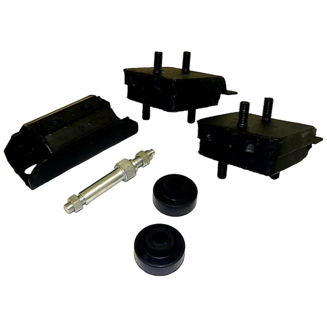 Crown Automotive 3186107k Motor And Trans Mount Set||3186107k_1.Jpg||86||c1y3186107k||1731589