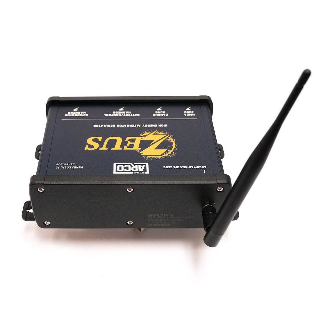 Product of Arco Marine Az1000 Bms - Battery Management System