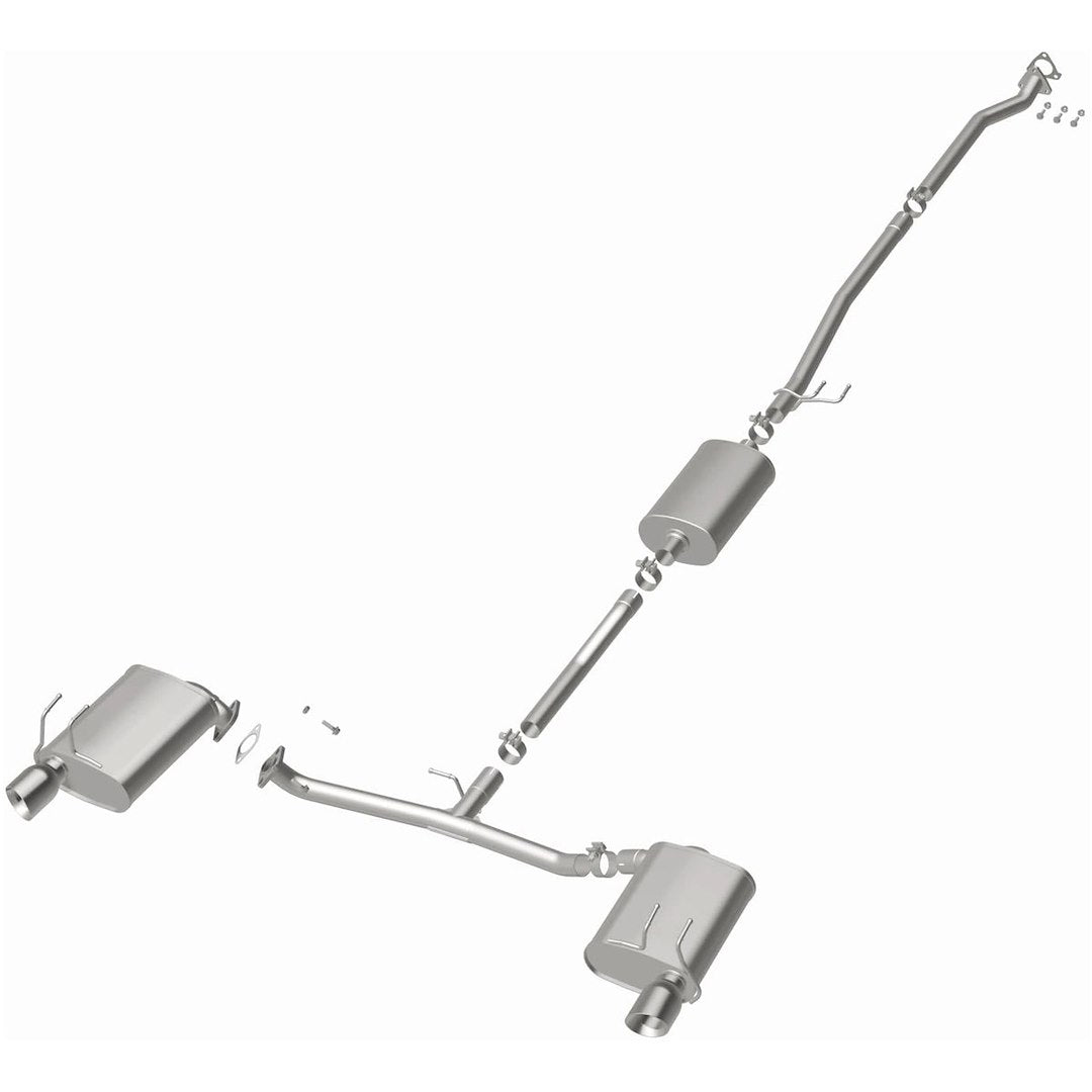 Bre Exhaust 106-1065 Exhaust System Kit||106-1065_1.Jpg||86||bre1061065||2240039