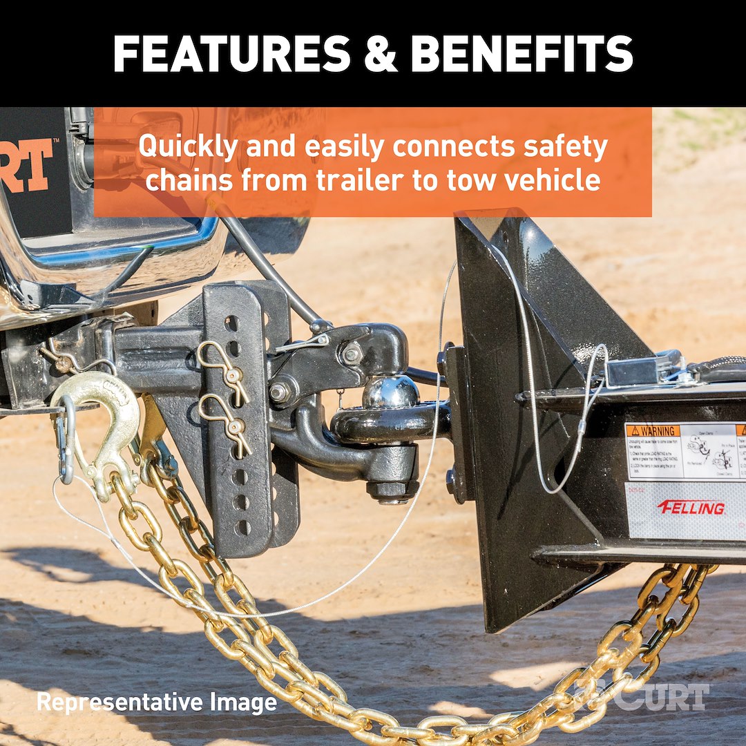 Curt 81920 Trailer Safety Chain Hook||81920_3008x1990_Fb.Jpg||88||c9381920||1652016