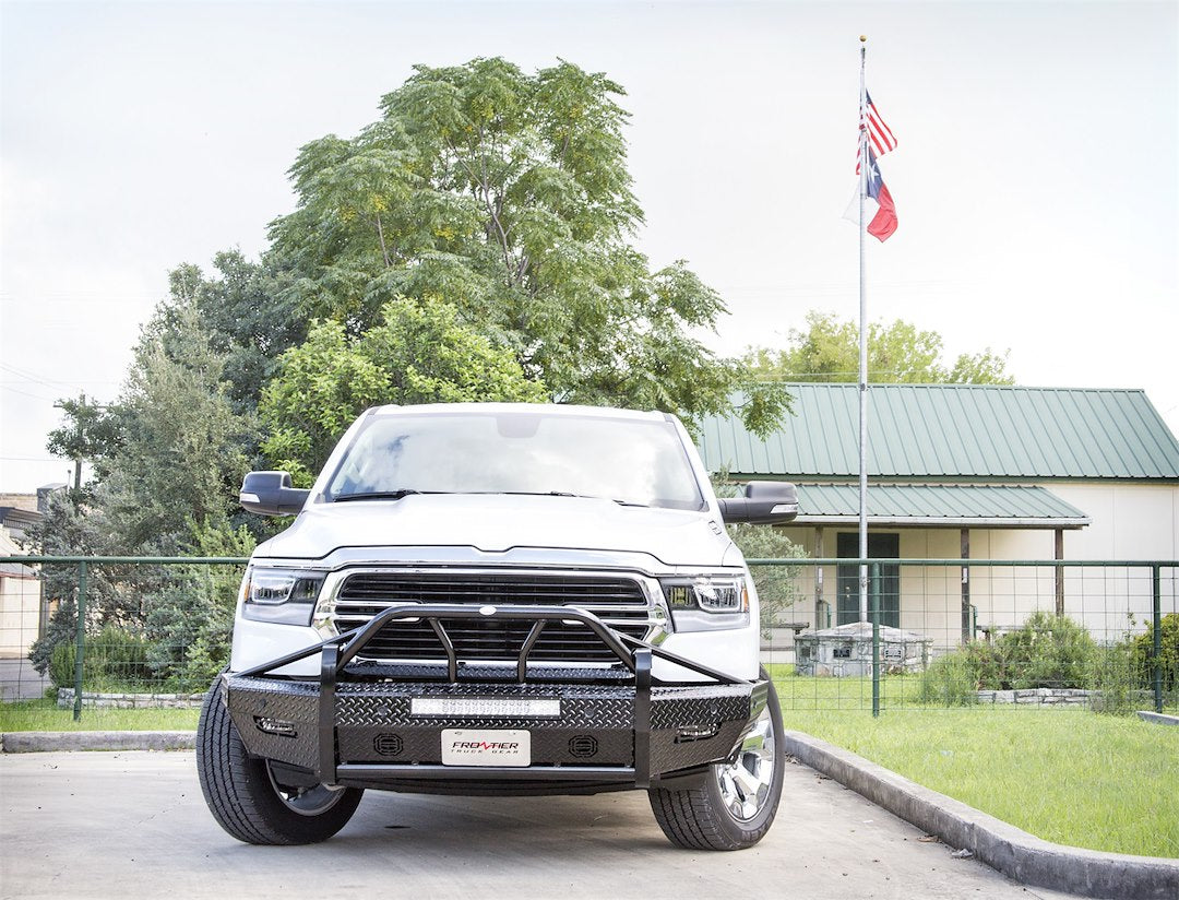 Product of Frontier Truck Gear 600-41-9005 Xtreme Bumper