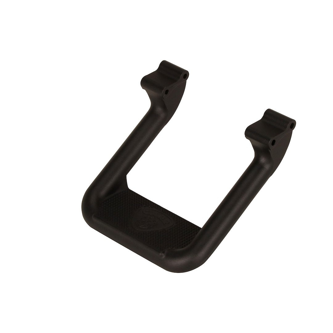 Product of Carr 103991-1 Black Powder Coated Aluminum Truck Step