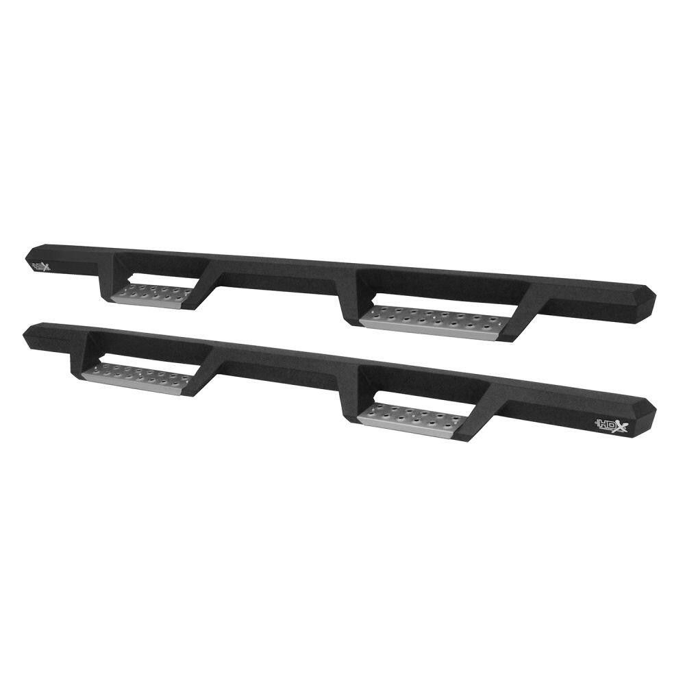 Product of Westin Automotive 56-135552 HDX Nerf Bar With Drop Down Steps