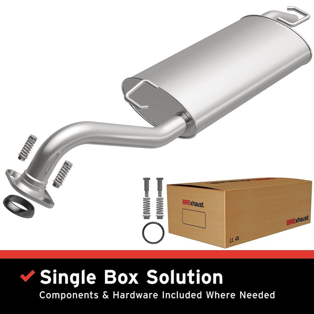 Bre Exhaust 106-0060 Exhaust System Kit||106-0060_1.Jpg||86||bre1060060||2239809