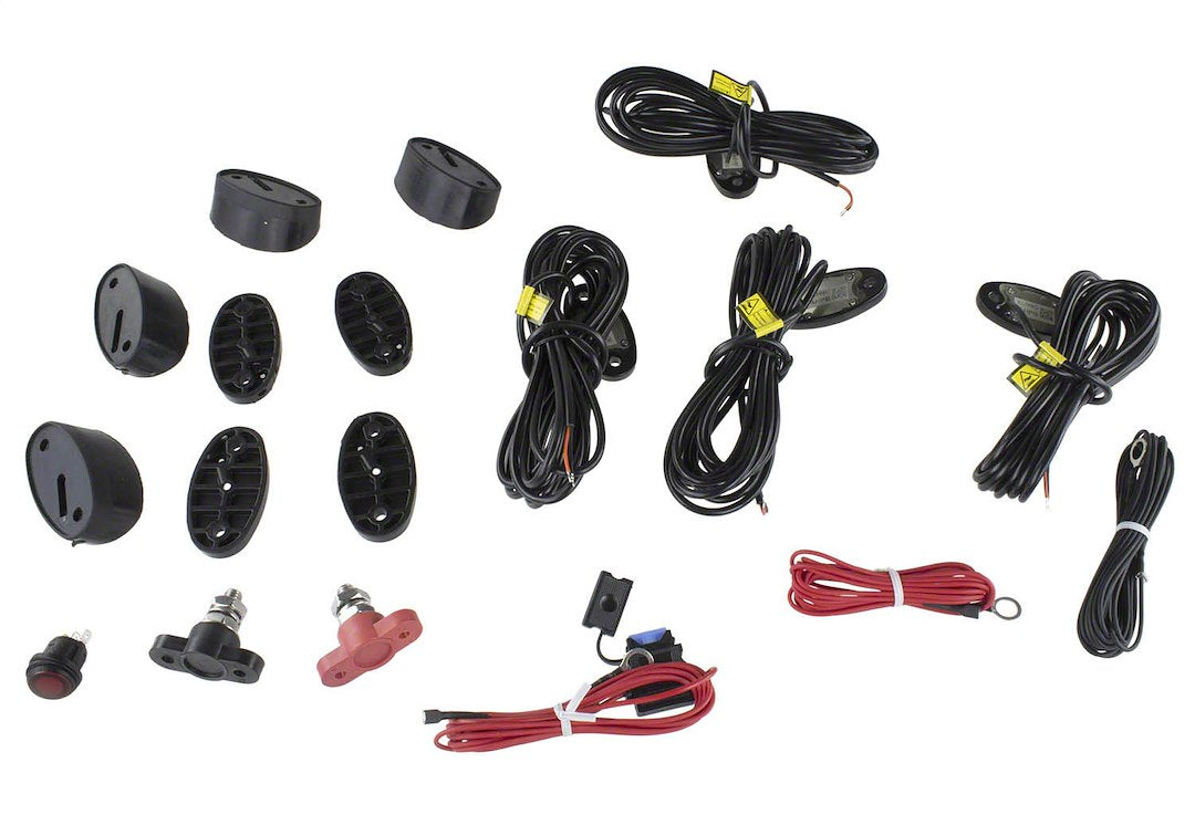 Product of Ford Performance M-15200-Runa Rock Light