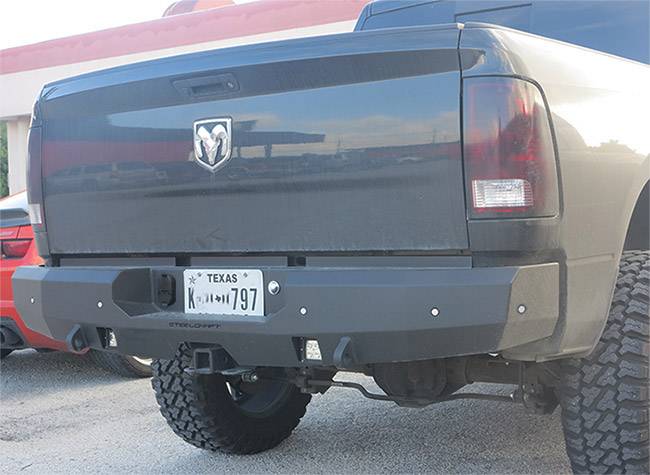 Product of Steelcraft 76-22260 Fortis Bumper