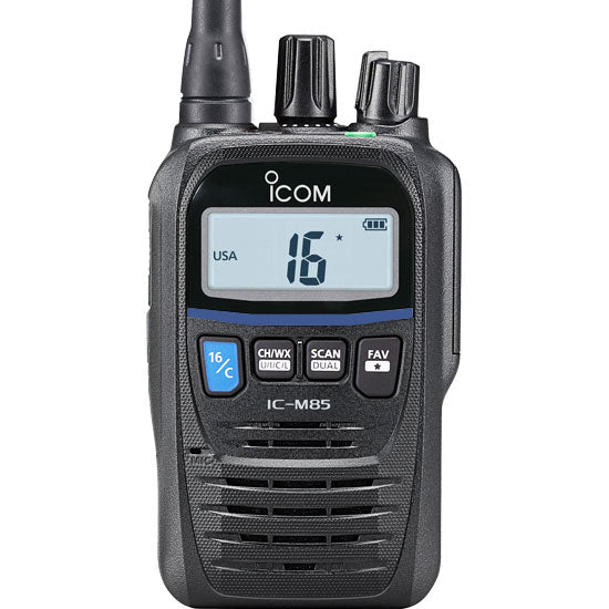 Product of Icom M85ul 31 Usa Vhf Radio
