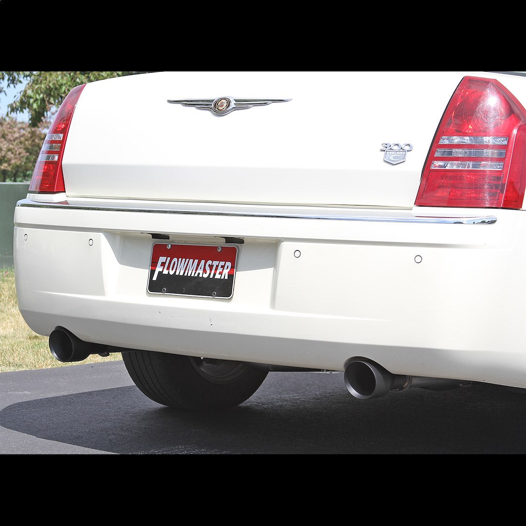 Product of Flowmaster 817788 Outlaw ™ Cat Back System Dual Exhaust System Kit