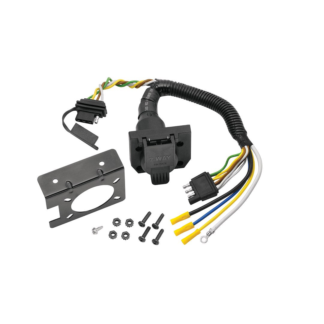 Reese 85343 Trailer Wiring Connector Adapter||85343_1.Jpg||85||r3485343||1011956