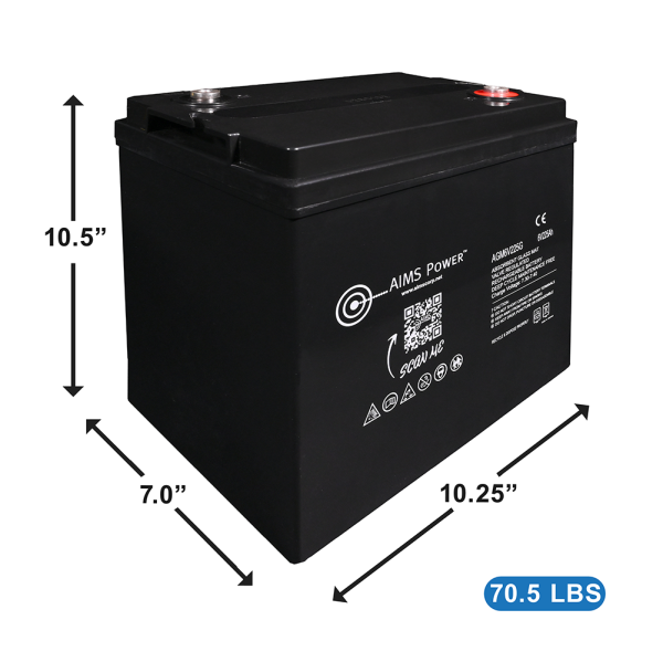 Aims Power Agm6v225g Battery||agm6v225g_1.Png||86||apw1008882||2344053