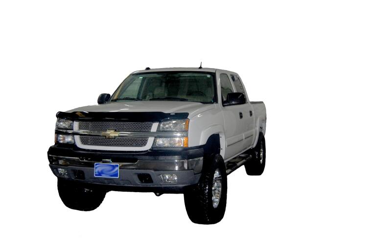 Product of Auto Ventshade (AVS) 23725 Bugflector Low To Medium Raised Mount Bug Shield