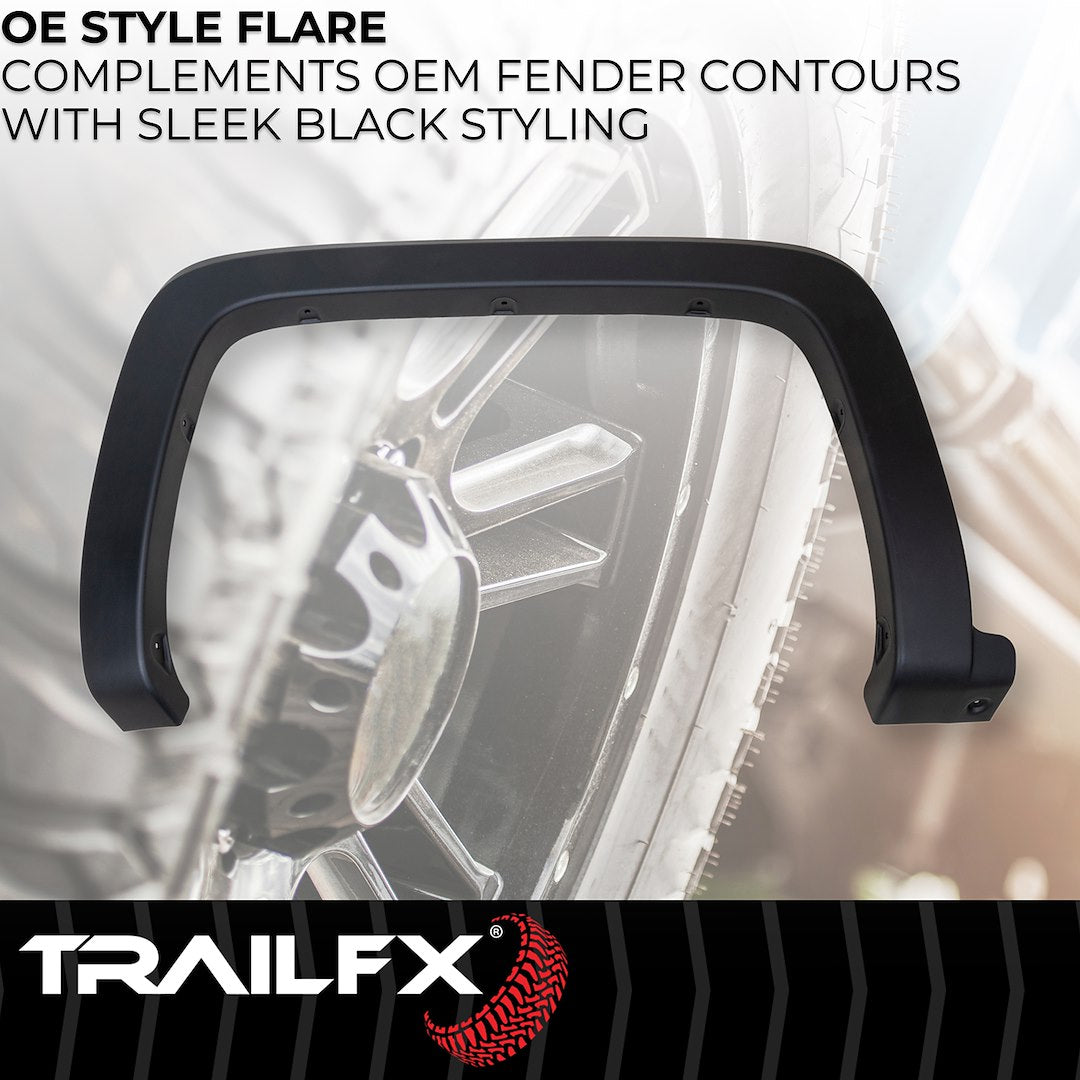 Product of TrailFX TFC3002OE Fender Flare -