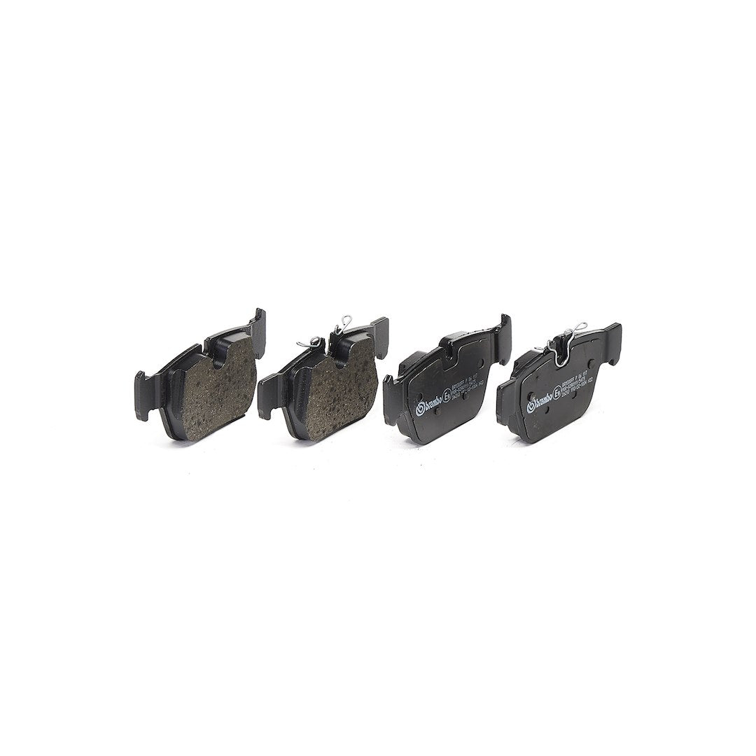 Brembo P06117 Brake Pad||p06117_Ang.Jpg||86||brmp06117||1754916