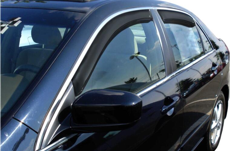 Product of Auto Ventshade (AVS) 194943 Ventvisor Inside Channel Rainguard