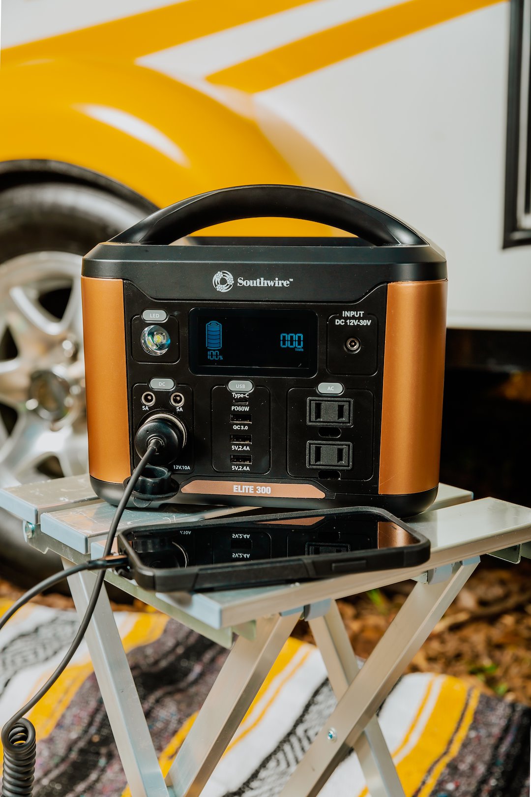 Product of Southwire Corp. 53251 Portable Power Bank