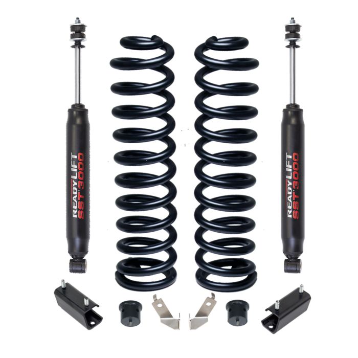 Readylift 46-2725 Leveling Kit Suspension||46-2725.Jpg||85||r90462725||894805
