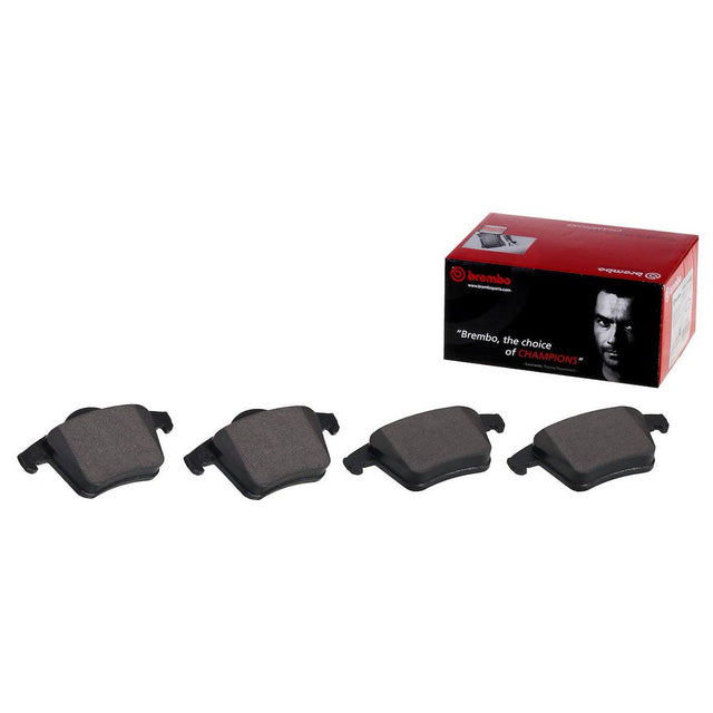 Product of Brembo P86014N Brake Pad - Set Of 4