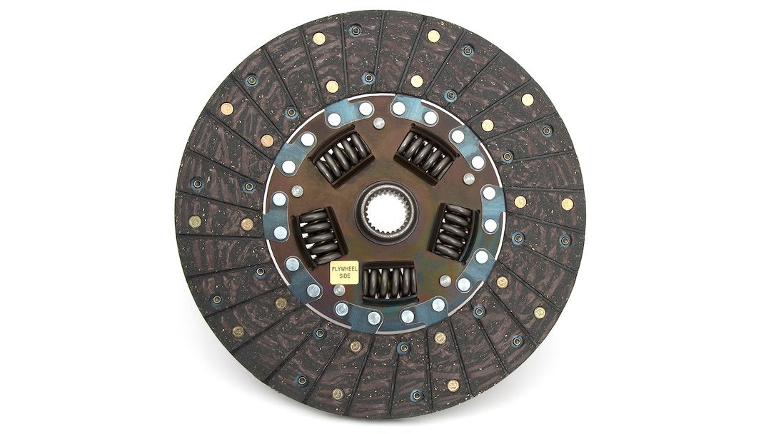 Centerforce 384148 Clutch Disc||||86||c78384148||2010891
