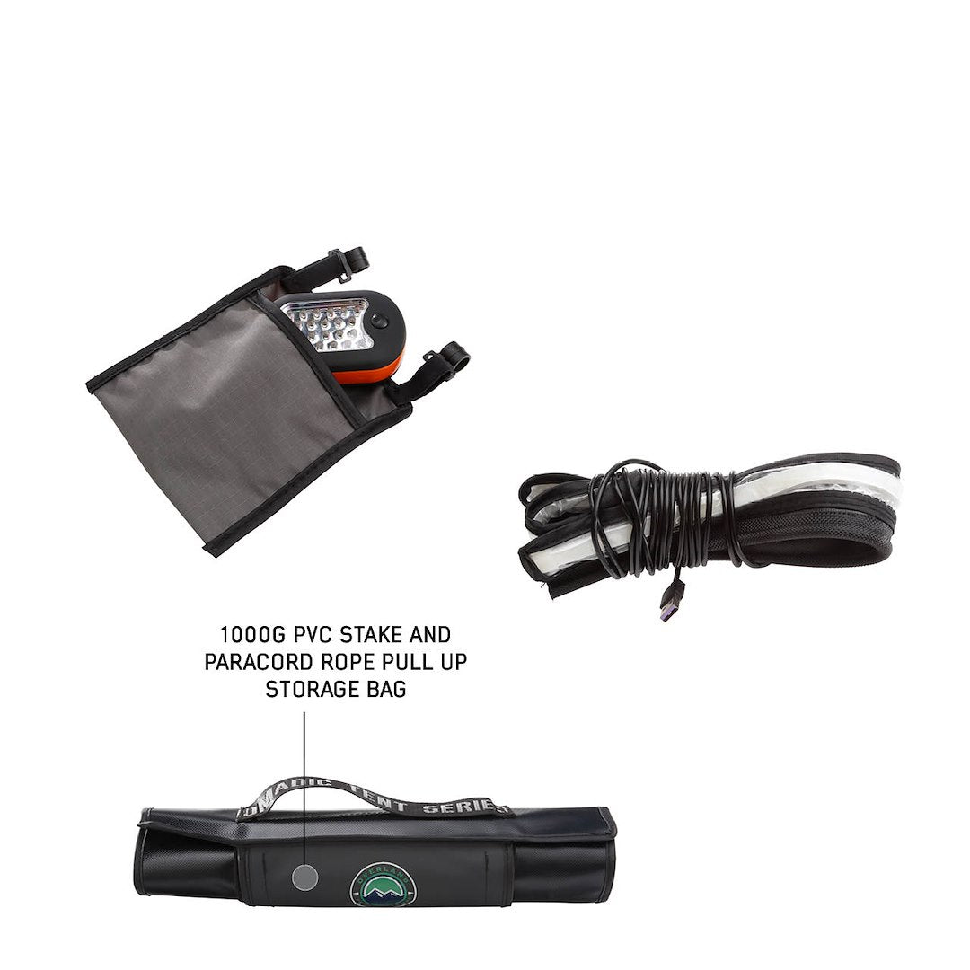 Product of Overland Vehicle Systems 18339936 Tent