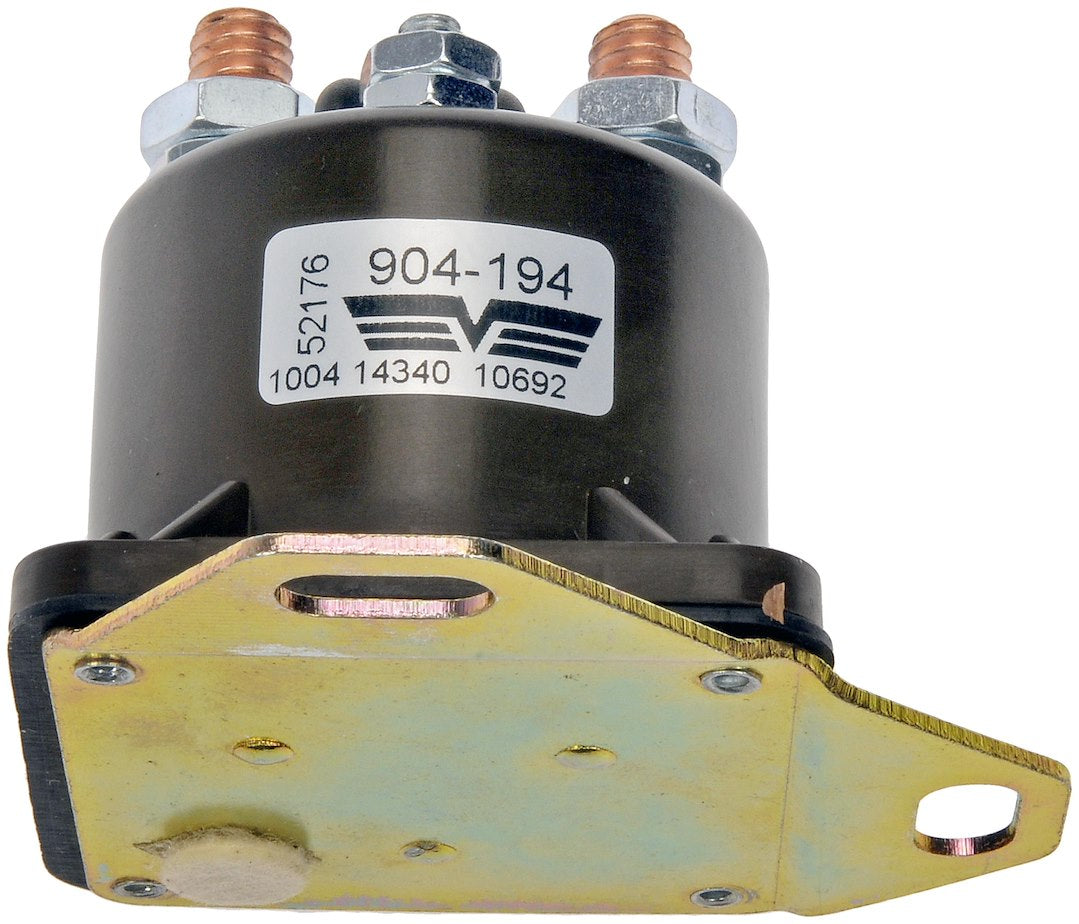 Dorman (Oe Solutions) 904-194 Diesel Glow Plug Relay||904-194-002.Jpg||87||d18904194||2244703