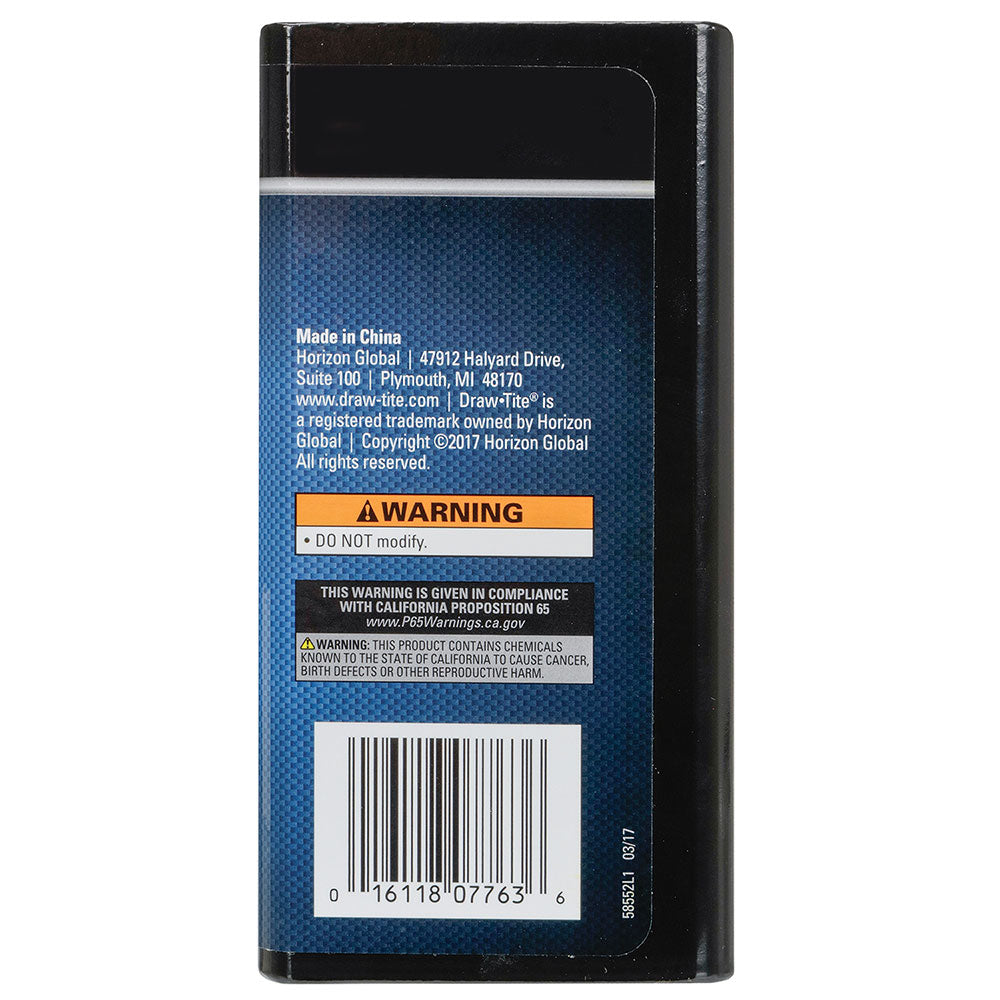 Product of Draw-Tite 58552 Trailer Hitch Receiver Tube Adapter