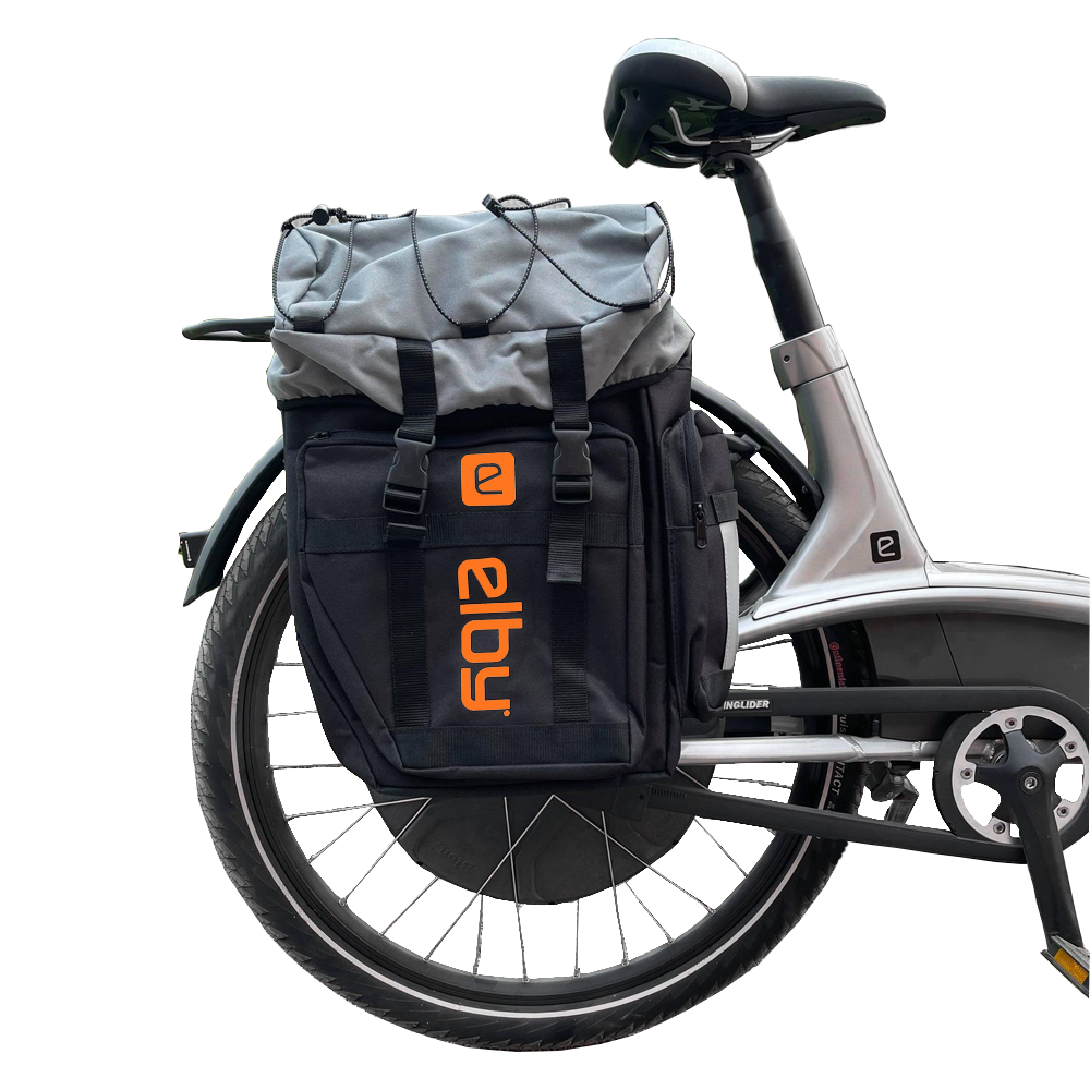 Elby Mobility E08152 Bicycle Pannier Bag||e08152.Png||85||elbe08152||1351987
