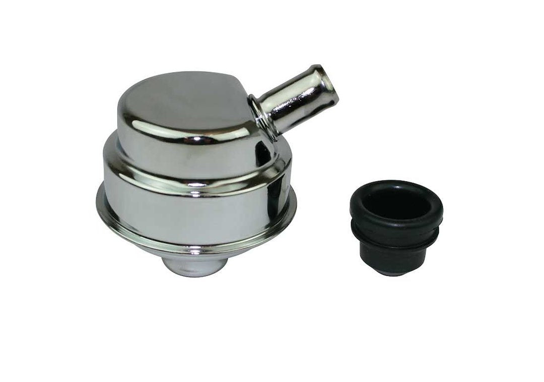 Moroso Performance 68781 Crankcase Breather Cap||68781_1.Jpg||86||m2868781||1431989