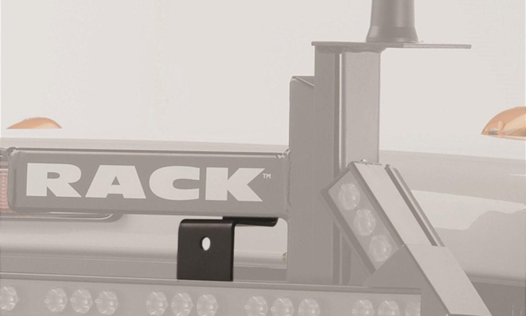 Product of Backrack 91004 Headache Rack Light Mount