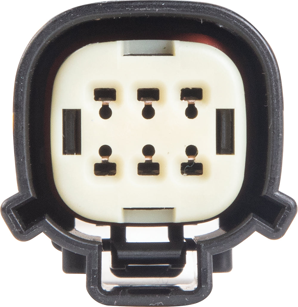 Product of Tekonsha 118816 Vehicle End 4 Flat Trailer Wiring Connector