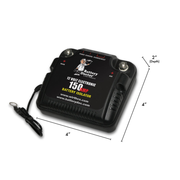 Product of Wirthco 20092 Battery Isolator